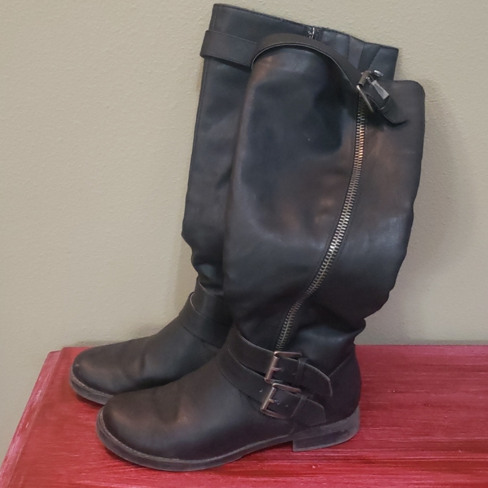 Maurices boots